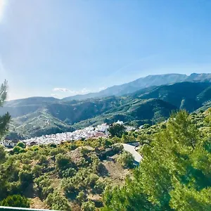 Casa áfrica Сasa de vacaciones Canillas de Albaida