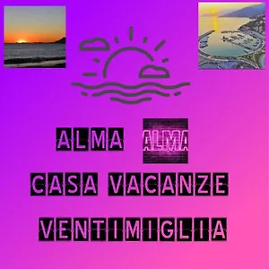 Alma Casa Vacanze Codice Citra 008065 Lt 0282 Vintimille